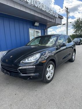 2013 Porsche Cayenne AWD 4dr Tiptronic