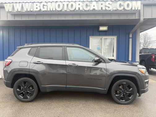 2019 Jeep Compass Latitude