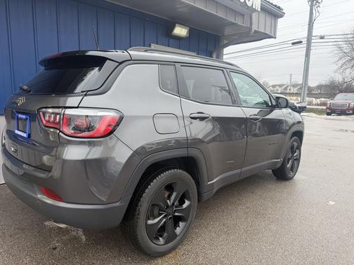 2019 Jeep Compass Latitude