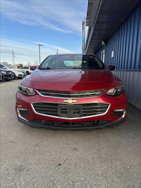 2016 Chevrolet Malibu 1LT