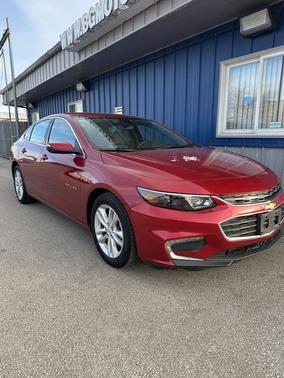2016 Chevrolet Malibu 1LT