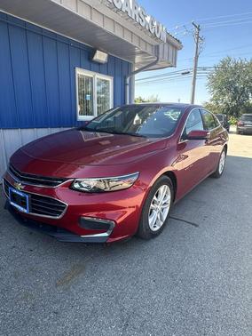 2016 Chevrolet Malibu 1LT