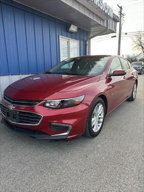 2016 Chevrolet Malibu 1LT