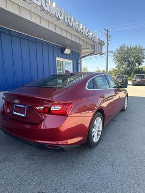 2016 Chevrolet Malibu 1LT