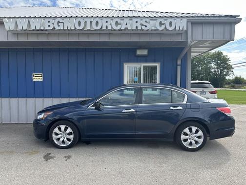 2010 Honda Accord EX-L