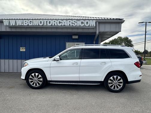 2018 Mercedes-Benz GLS 450 4MATIC