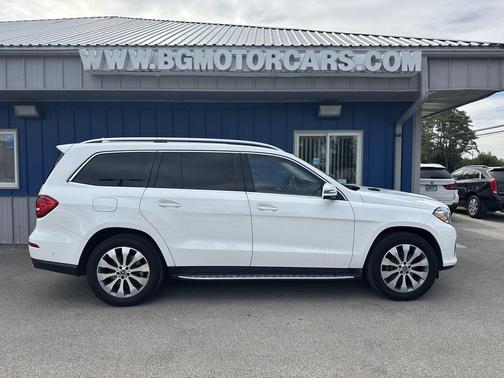 2018 Mercedes-Benz GLS 450 4MATIC
