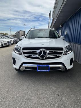 2018 Mercedes-Benz GLS 450 4MATIC