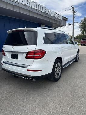 2018 Mercedes-Benz GLS 450 4MATIC