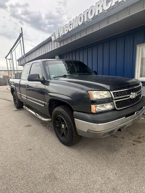 2003 Chevrolet Silverado 1500 LS Extended Cab