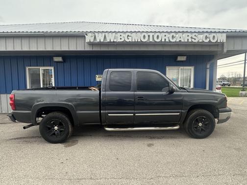 2003 Chevrolet Silverado 1500 LS Extended Cab