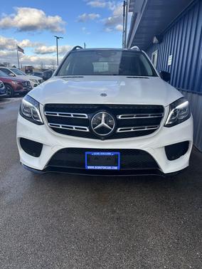 2018 Mercedes-Benz GLS 550 Base 4MATIC