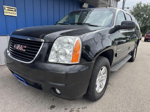 2014 GMC Yukon SLT