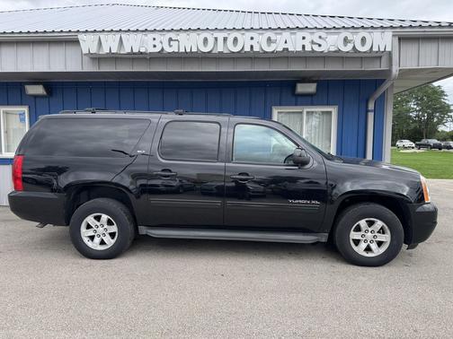 2014 GMC Yukon SLT