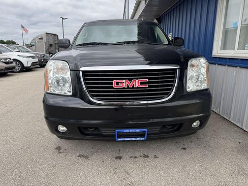 2014 GMC Yukon SLT