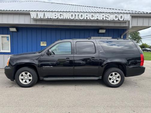 2014 GMC Yukon SLT