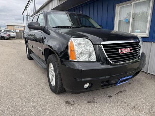 2014 GMC Yukon SLT