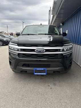 Black 2023 Ford Expedition XLT 4x4