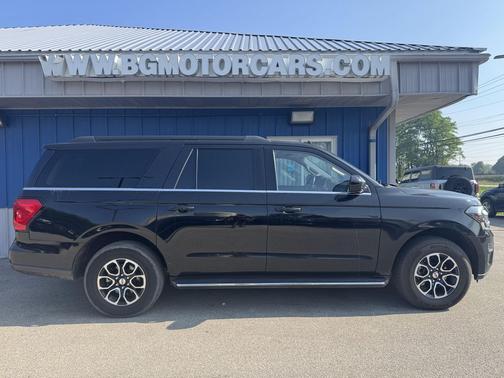Black 2023 Ford Expedition XLT 4x4
