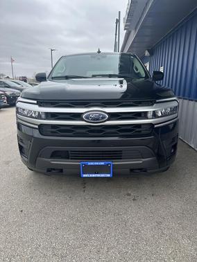 Black 2023 Ford Expedition XLT 4x4