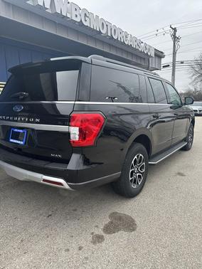 Black 2023 Ford Expedition XLT 4x4