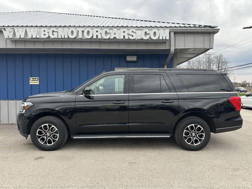 Black 2023 Ford Expedition XLT 4x4