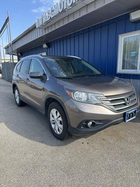 2013 Honda CR-V EX-L