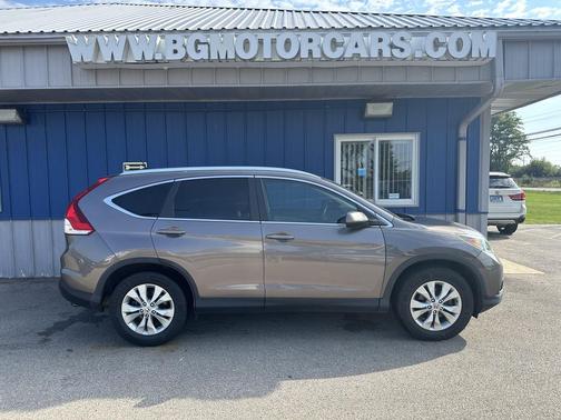 2013 Honda CR-V EX-L