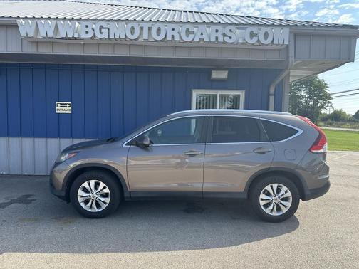 2013 Honda CR-V EX-L