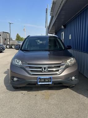 2013 Honda CR-V EX-L