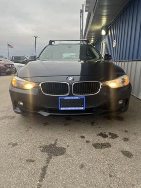 2015 BMW 328 4dr Sports Wgn 328i xDrive AWD