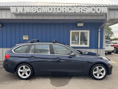 2015 BMW 328 4dr Sports Wgn 328i xDrive AWD