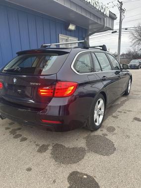 2015 BMW 328 4dr Sports Wgn 328i xDrive AWD