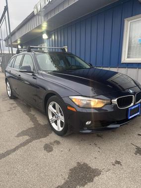 2015 BMW 328 4dr Sports Wgn 328i xDrive AWD