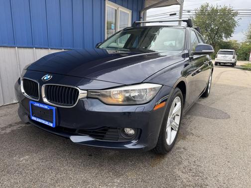 2015 BMW 328 4dr Sports Wgn 328i xDrive AWD