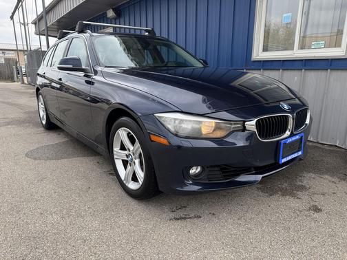2015 BMW 328 4dr Sports Wgn 328i xDrive AWD