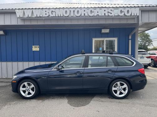 2015 BMW 328 4dr Sports Wgn 328i xDrive AWD