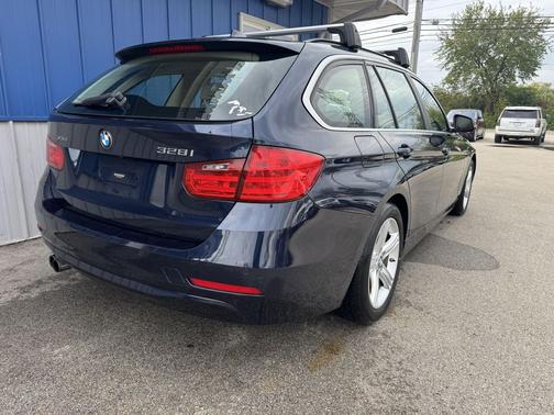 2015 BMW 328 4dr Sports Wgn 328i xDrive AWD