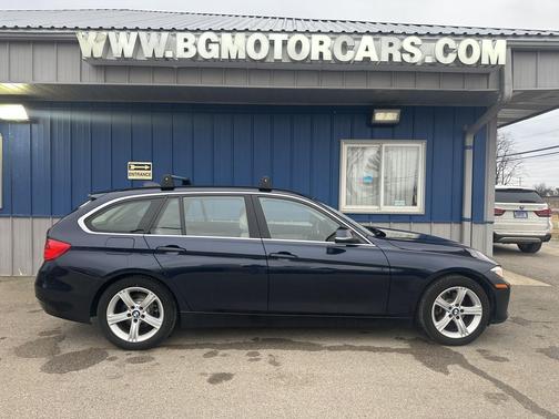 2015 BMW 328 4dr Sports Wgn 328i xDrive AWD