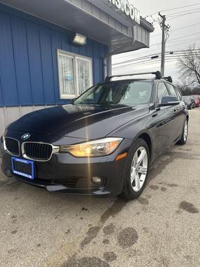 2015 BMW 328 4dr Sports Wgn 328i xDrive AWD
