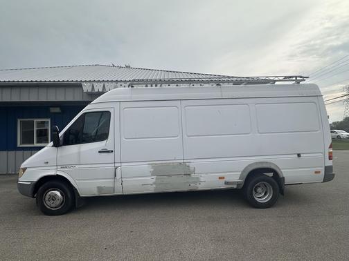 2005 Dodge Sprinter 3500
