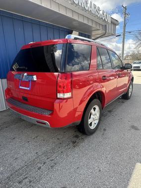 2007 Saturn Vue Base
