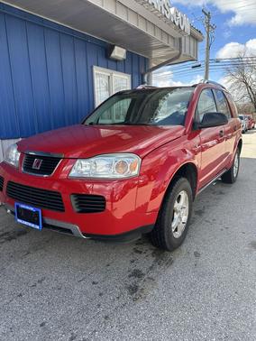 2007 Saturn Vue Base