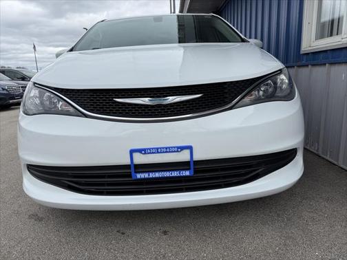 2017 Chrysler Pacifica Touring