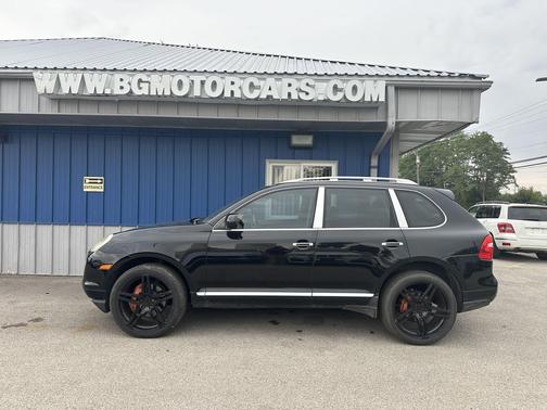 2008 Porsche Cayenne S