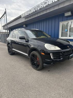2008 Porsche Cayenne S