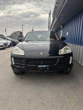 2008 Porsche Cayenne S