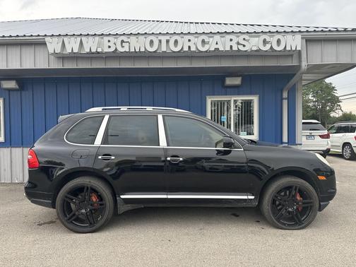 2008 Porsche Cayenne S
