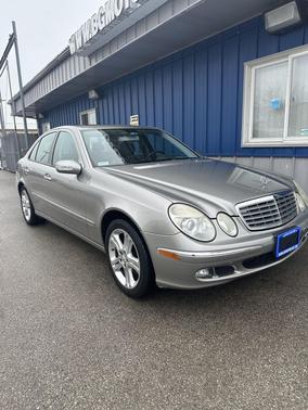 2006 Mercedes-Benz E-Class E 350