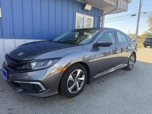 2020 Honda Civic LX